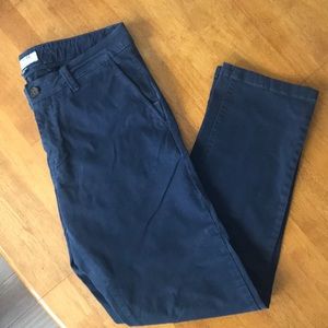 Navy men’s pants